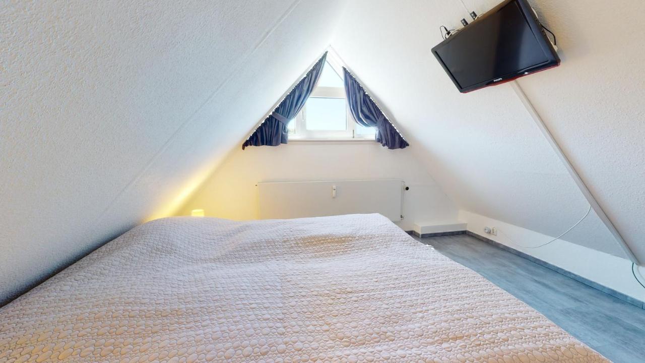 Apartment Muschelhafen Hörnum