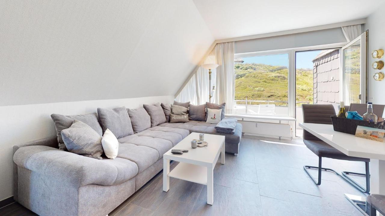 Apartment Muschelhafen Hörnum